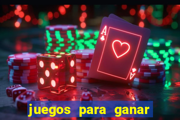 juegos para ganar dinero real en brasil