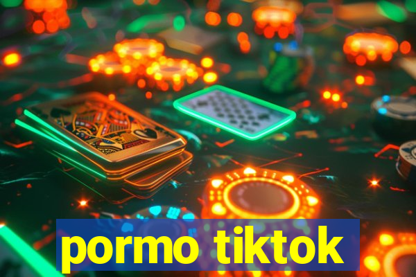 pormo tiktok