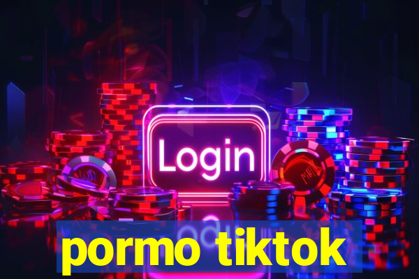 pormo tiktok