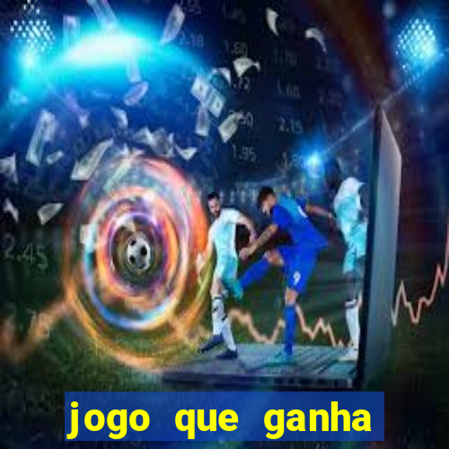 jogo que ganha dinheiro depositando 1 real