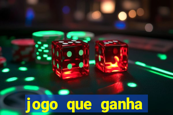 jogo que ganha dinheiro depositando 1 real