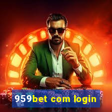 959bet com login