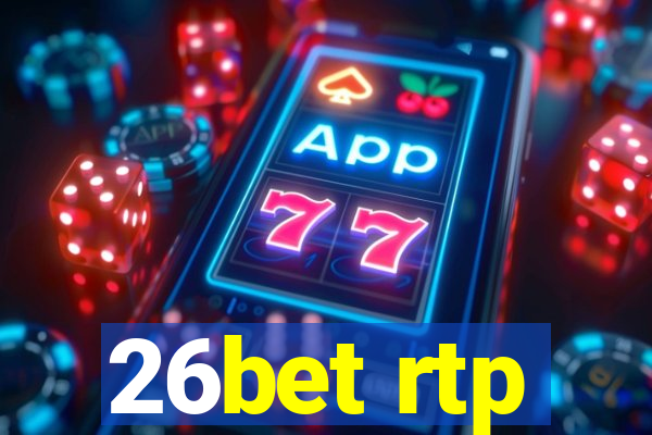 26bet rtp