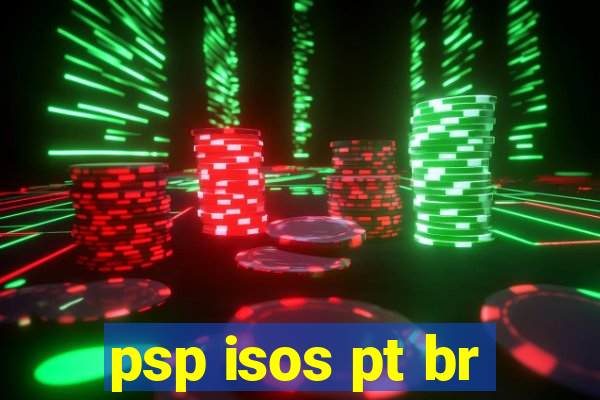 psp isos pt br