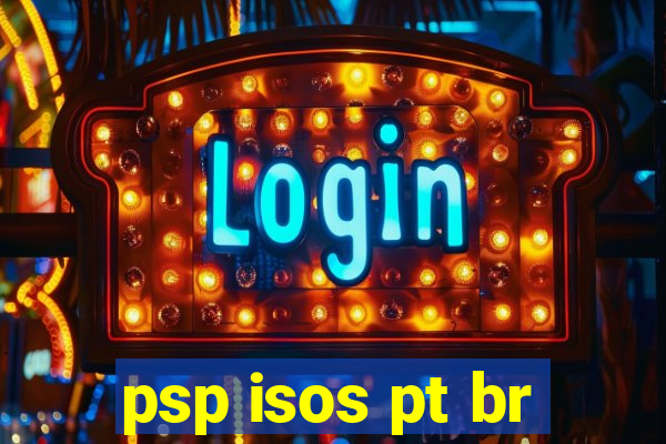 psp isos pt br