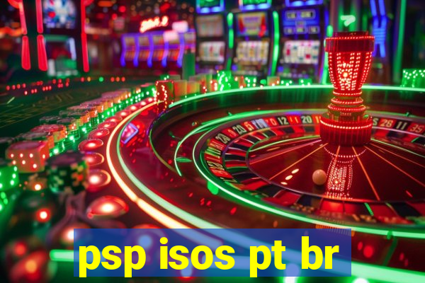 psp isos pt br