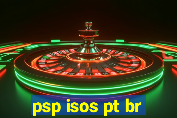 psp isos pt br