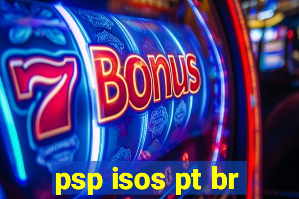 psp isos pt br