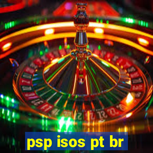 psp isos pt br