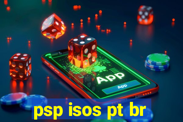 psp isos pt br