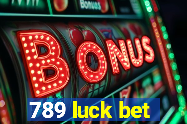 789 luck bet