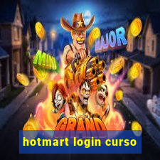 hotmart login curso