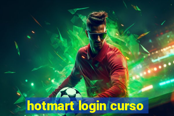 hotmart login curso