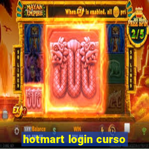 hotmart login curso