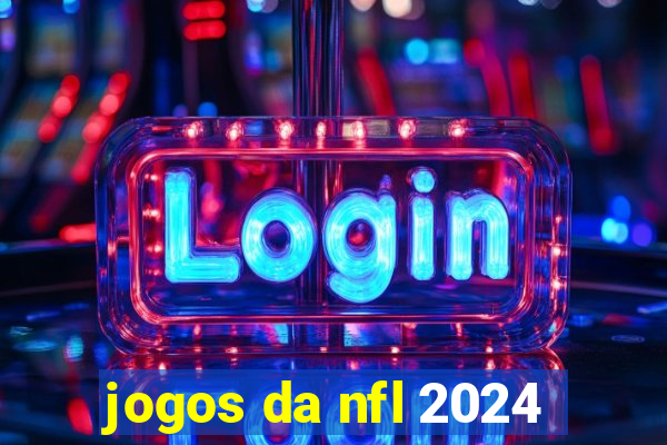 jogos da nfl 2024