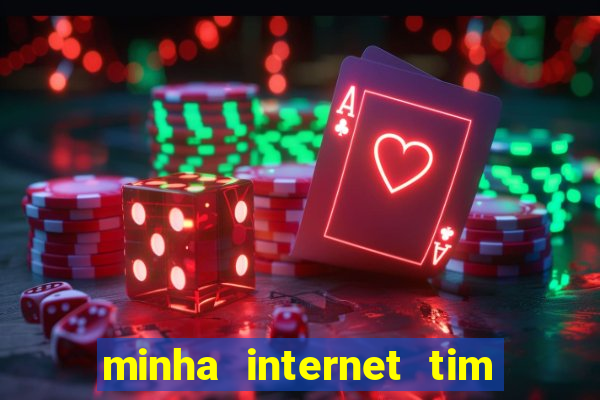 minha internet tim beta acabou como contratar mais