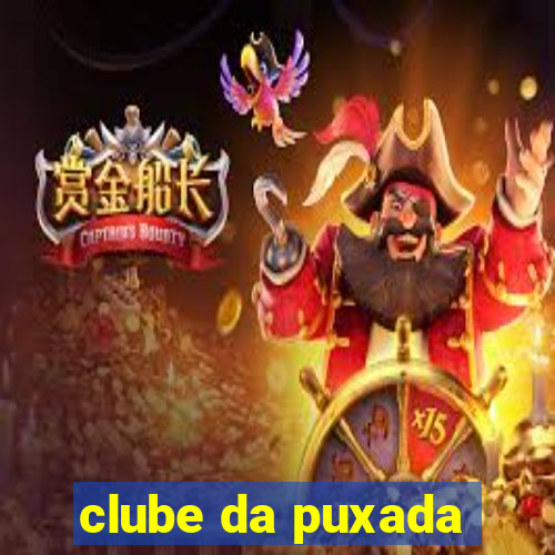 clube da puxada