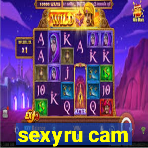 sexyru cam