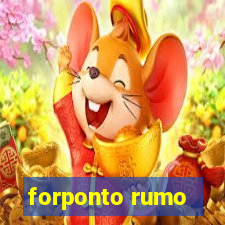 forponto rumo