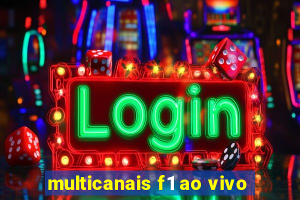 multicanais f1 ao vivo