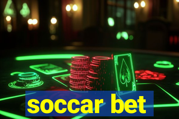 soccar bet