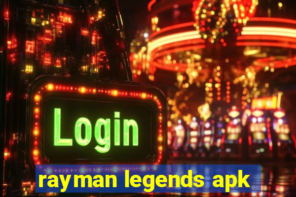 rayman legends apk