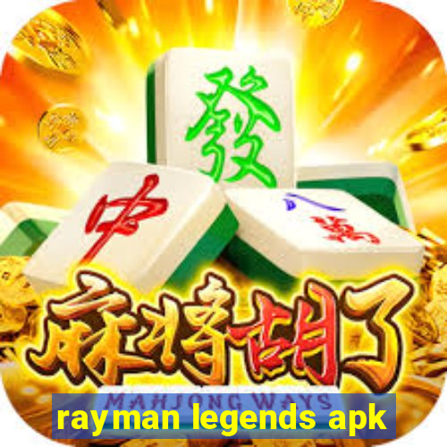 rayman legends apk