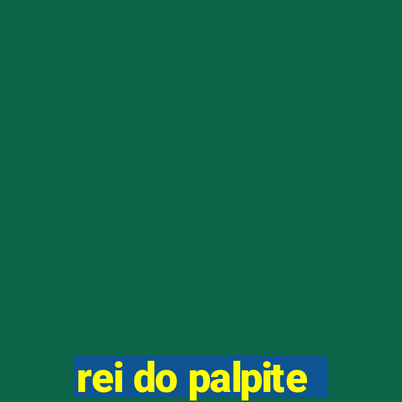 rei do palpite