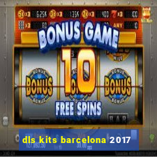 dls kits barcelona 2017