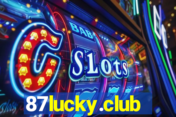 87lucky.club