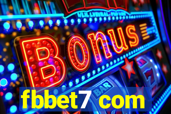 fbbet7 com