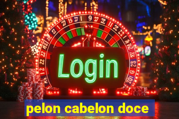 pelon cabelon doce