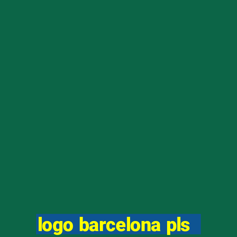 logo barcelona pls