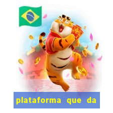 plataforma que da bonus no cadastro facebook