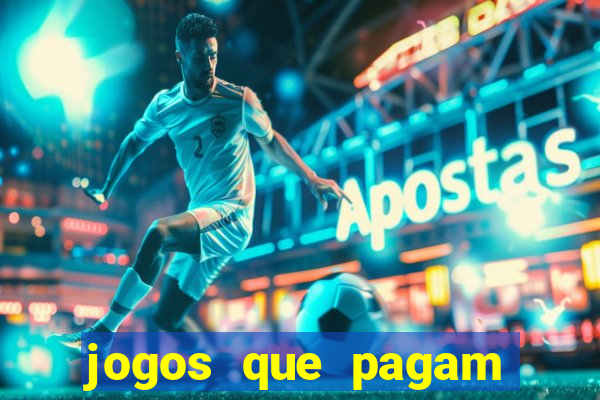 jogos que pagam pelo mercado pago