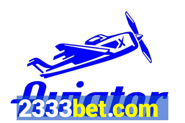 2333bet.com