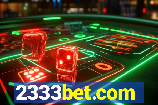 2333bet.com