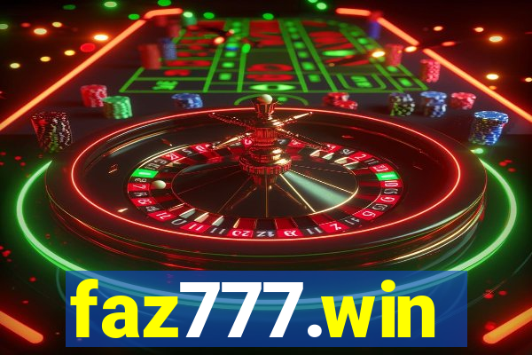 faz777.win