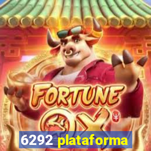 6292 plataforma