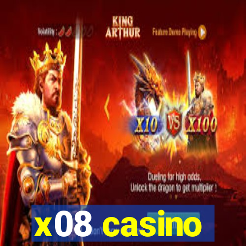 x08 casino