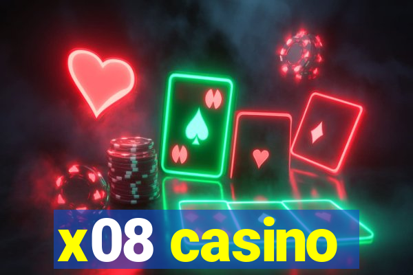 x08 casino