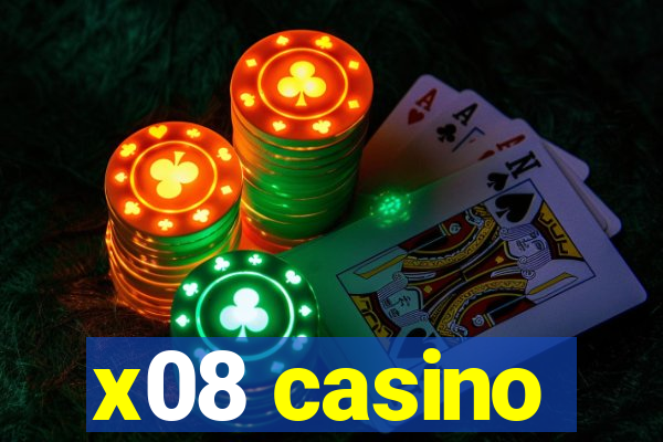 x08 casino