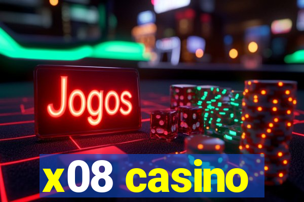 x08 casino