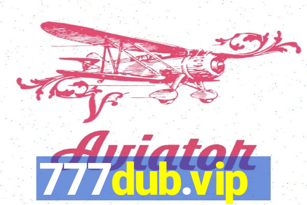 777dub.vip