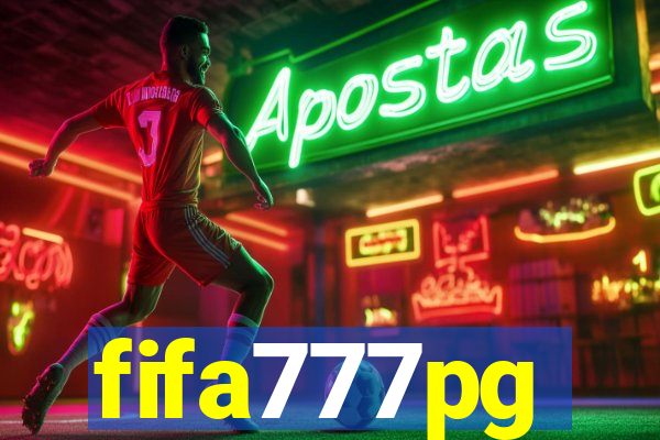 fifa777pg