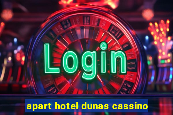 apart hotel dunas cassino