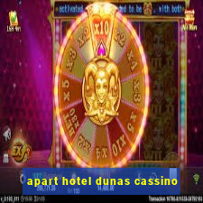 apart hotel dunas cassino