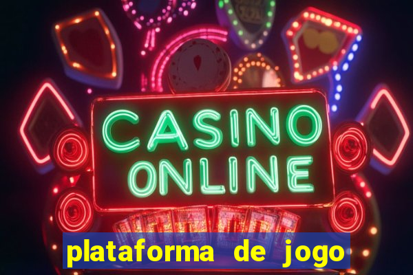 plataforma de jogo big win