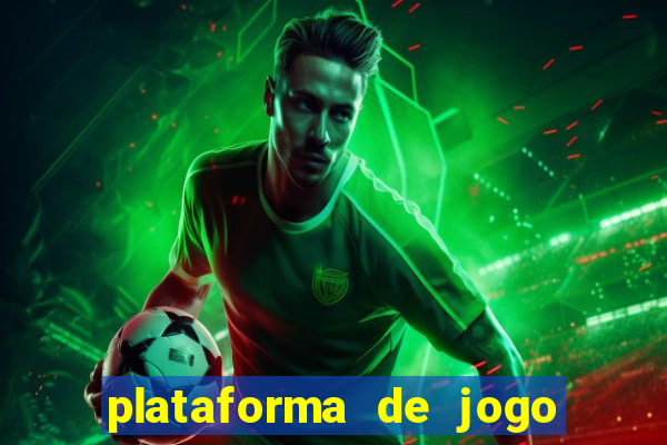 plataforma de jogo big win