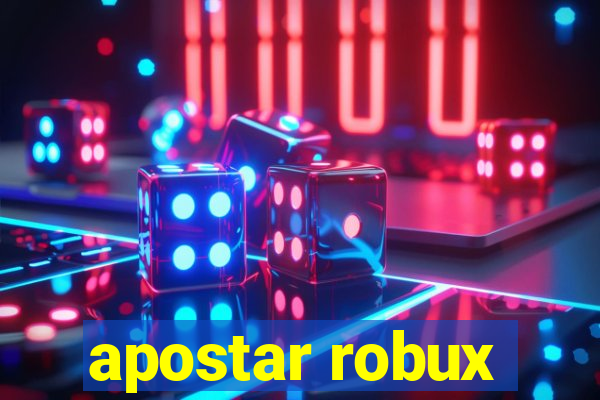 apostar robux